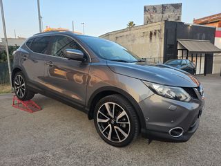 Nissan Qashqai 2016 1.5 DCI TEKNA - PANO - CAMERA - PDC - 19".