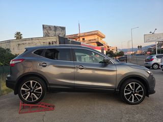 Nissan Qashqai 2016 1.5 DCI TEKNA - PANO - CAMERA - PDC - 19".-thumb-3