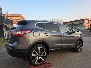Nissan Qashqai 2016 1.5 DCI TEKNA - PANO - CAMERA - PDC - 19".-thumb-4