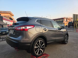 Nissan Qashqai 2016 1.5 DCI TEKNA - PANO - CAMERA - PDC - 19".-thumb-5