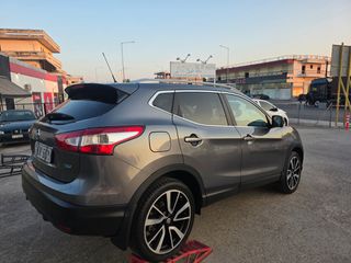 Nissan Qashqai 2016 1.5 DCI TEKNA - PANO - CAMERA - PDC - 19".-thumb-6