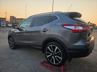 Nissan Qashqai 2016 1.5 DCI TEKNA - PANO - CAMERA - PDC - 19".-thumb-8