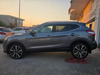 Nissan Qashqai 2016 1.5 DCI TEKNA - PANO - CAMERA - PDC - 19".-thumb-9