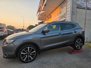 Nissan Qashqai 2016 1.5 DCI TEKNA - PANO - CAMERA - PDC - 19".-thumb-10