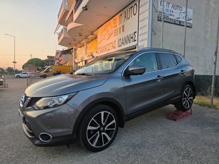 Nissan Qashqai 2016 1.5 DCI TEKNA - PANO - CAMERA - PDC - 19".-thumb-11