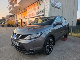 Nissan Qashqai 2016 1.5 DCI TEKNA - PANO - CAMERA - PDC - 19".-thumb-12