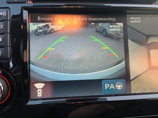 Nissan Qashqai 2016 1.5 DCI TEKNA - PANO - CAMERA - PDC - 19".-thumb-25