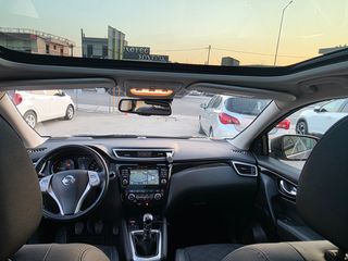 Nissan Qashqai 2016 1.5 DCI TEKNA - PANO - CAMERA - PDC - 19".-thumb-29