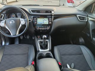 Nissan Qashqai 2016 1.5 DCI TEKNA - PANO - CAMERA - PDC - 19".-thumb-30
