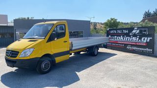 Καρότσα Mercedes-Benz 2013 SPRINTER 516 ΕΡΑΣΙΤΕΧΝΙΚΟ 5,0 ΜΕΤΡΑ ΚΑΡΟΤΣΑ