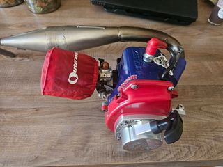 Μοτέρ 2020 Zenoach 30.5 Esp ported