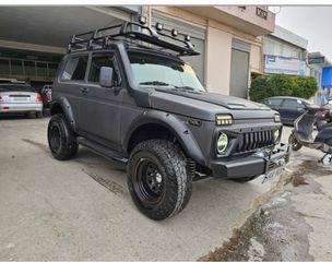 Lada Niva 2006