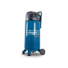 Κάθετος Αεροσυμπιεστής Scheppach HC51V | 50L – 10 bar – 1500W (Χωρίς Λάδι)