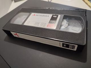 Βιντεοκασέτα Mitsubishi-thumb-1