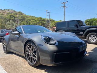 Porsche 911 2019 CARRERA S-thumb-3