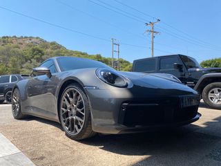 Porsche 911 2019 CARRERA S