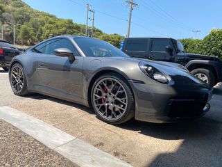 Porsche 911 2019 CARRERA S-thumb-2