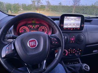 Fiat Fiorino 2022 multijet professional sx 1.3 95hp-thumb-16