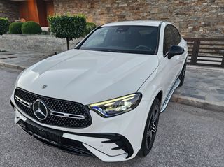 Mercedes-Benz GLC 300 2024 300de/AMG/20"/333ps/Coupe