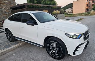 Mercedes-Benz GLC 300 2024 300de/AMG/20"/333ps/Coupe-thumb-1