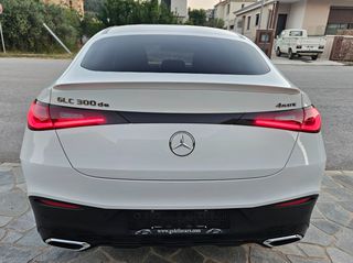Mercedes-Benz GLC 300 2024 300de/AMG/20"/333ps/Coupe-thumb-2