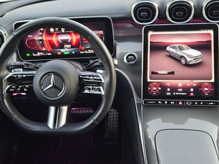 Mercedes-Benz GLC 300 2024 300de/AMG/20"/333ps/Coupe-thumb-3