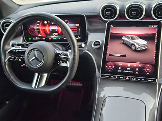 Mercedes-Benz GLC 300 2024 300de/AMG/20"/333ps/Coupe-thumb-4