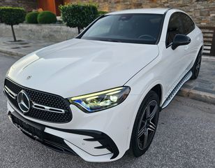 Mercedes-Benz GLC 300 2024 300de/AMG/20"/333ps/Coupe-thumb-5