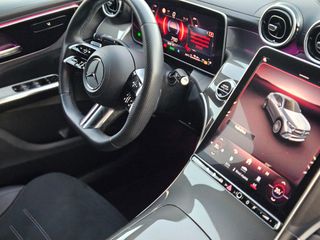 Mercedes-Benz GLC 300 2024 300de/AMG/20"/333ps/Coupe-thumb-7