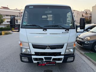 Mitsubishi Canter 2021 6S15 ΑΝΑΤΡΟΠΗ 3 ΣΗΜΕΙΩΝ - EURO 6D-thumb-2