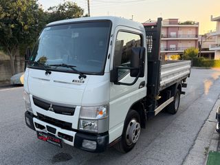 Mitsubishi Canter 2021 6S15 ΑΝΑΤΡΟΠΗ 3 ΣΗΜΕΙΩΝ - EURO 6D-thumb-5
