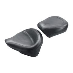 Mustang, Wide Touring passenger seat. No recess