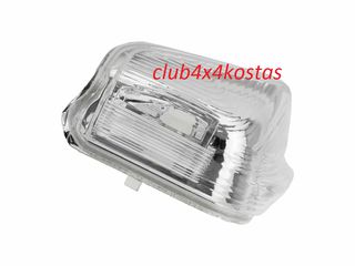 ΦΛΑΣ ΚΑΘΡΕΠΤΗ MERCEDES SPRINTER '06- ΔΕΞΙΑ Α' ΠΟΙΟΤΗΤΑ ΜΕ ΦΠΑ