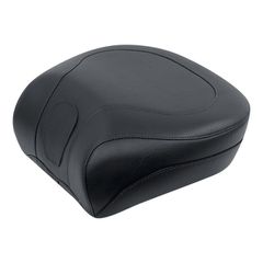Mustang, Wide Touring passenger seat. With recess