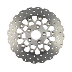 EBC POL. STAINL. CONTOUR FLOATING ROTOR