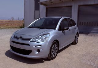 Citroen C3 2015 1.2 VTi ATTRACTION-thumb-2