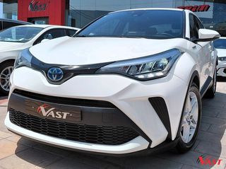 Toyota C-HR 2021 HSD BUSINESS 2021 1800cc 122hp Hybrid Petrol