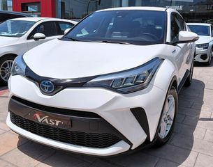 Toyota C-HR 2021 HSD BUSINESS 2021 1800cc 122hp Hybrid Petrol-thumb-1