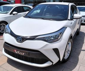 Toyota C-HR 2021 HSD BUSINESS 2021 1800cc 122hp Hybrid Petrol-thumb-2