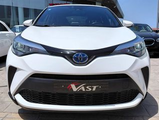 Toyota C-HR 2021 HSD BUSINESS 2021 1800cc 122hp Hybrid Petrol-thumb-3