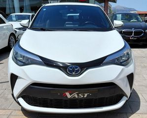 Toyota C-HR 2021 HSD BUSINESS 2021 1800cc 122hp Hybrid Petrol-thumb-4