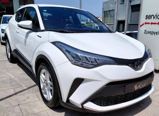 Toyota C-HR 2021 HSD BUSINESS 2021 1800cc 122hp Hybrid Petrol-thumb-7
