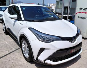 Toyota C-HR 2021 HSD BUSINESS 2021 1800cc 122hp Hybrid Petrol-thumb-8