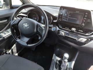 Toyota C-HR 2021 HSD BUSINESS 2021 1800cc 122hp Hybrid Petrol-thumb-36