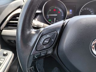 Toyota C-HR 2021 HSD BUSINESS 2021 1800cc 122hp Hybrid Petrol-thumb-38