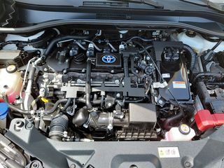 Toyota C-HR 2021 HSD BUSINESS 2021 1800cc 122hp Hybrid Petrol-thumb-53