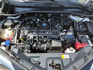 Toyota C-HR 2021 HSD BUSINESS 2021 1800cc 122hp Hybrid Petrol-thumb-54