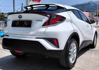 Toyota C-HR 2021 HSD BUSINESS 2021 1800cc 122hp Hybrid Petrol-thumb-10