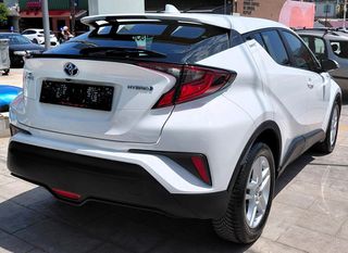 Toyota C-HR 2021 HSD BUSINESS 2021 1800cc 122hp Hybrid Petrol-thumb-11