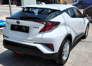 Toyota C-HR 2021 HSD BUSINESS 2021 1800cc 122hp Hybrid Petrol-thumb-12